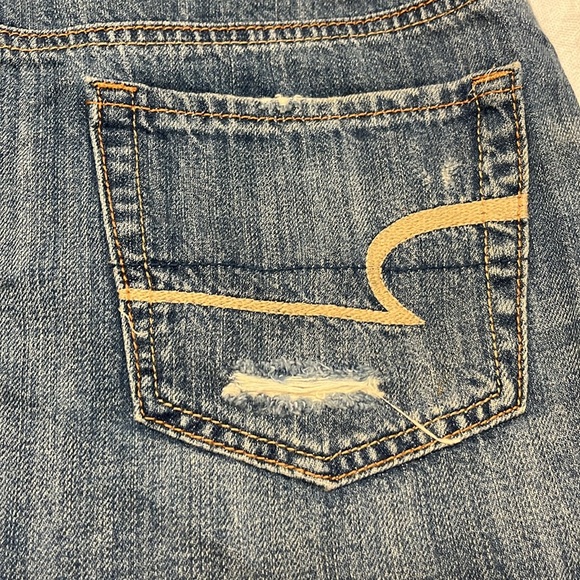 Brand new with tag American Eagle Outfitters size 12 denim skirt - Picture 5 of 5